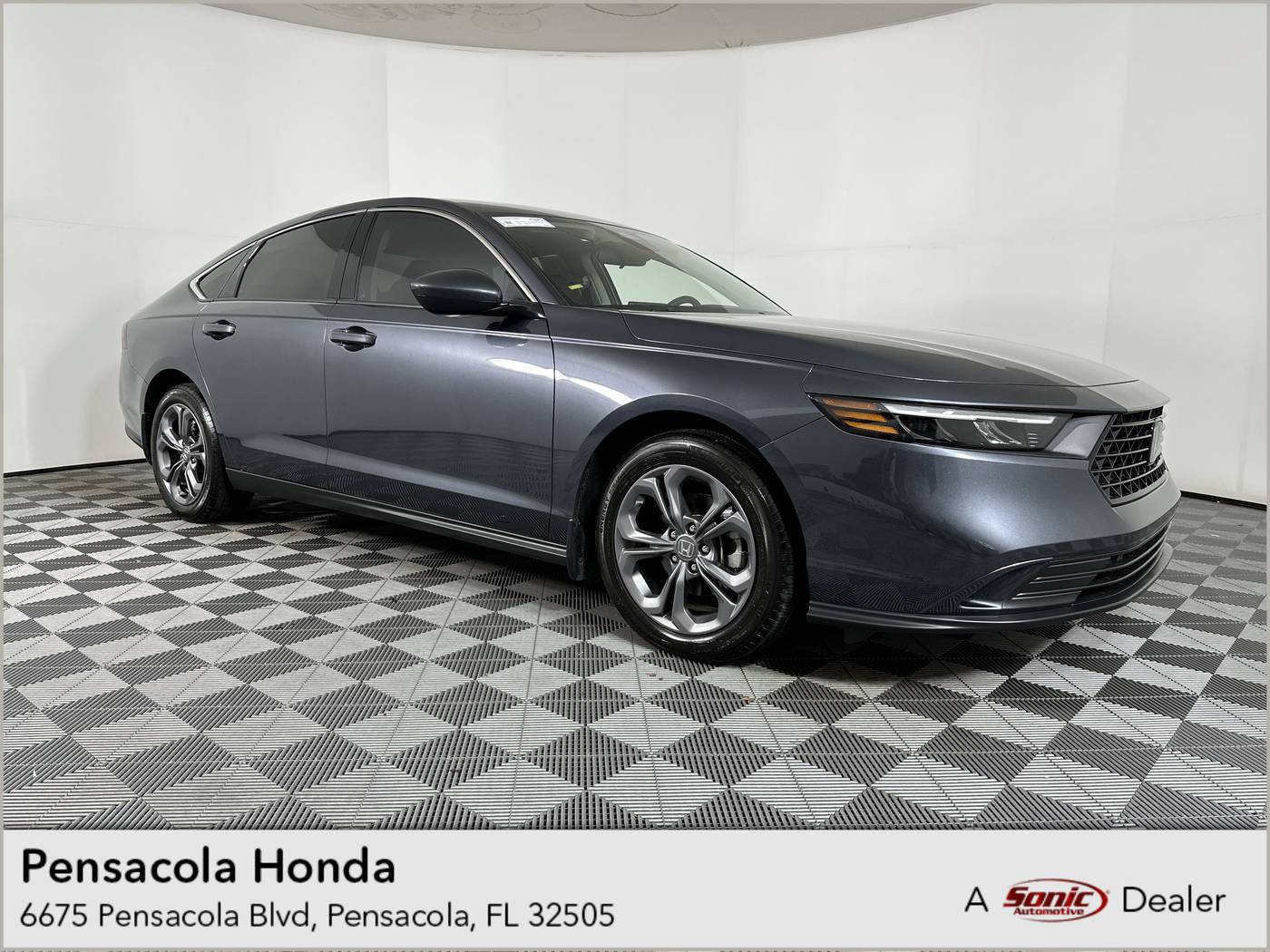 2023 Honda Accord EX — Sedan — 10,480 mi — Pensacola, FL