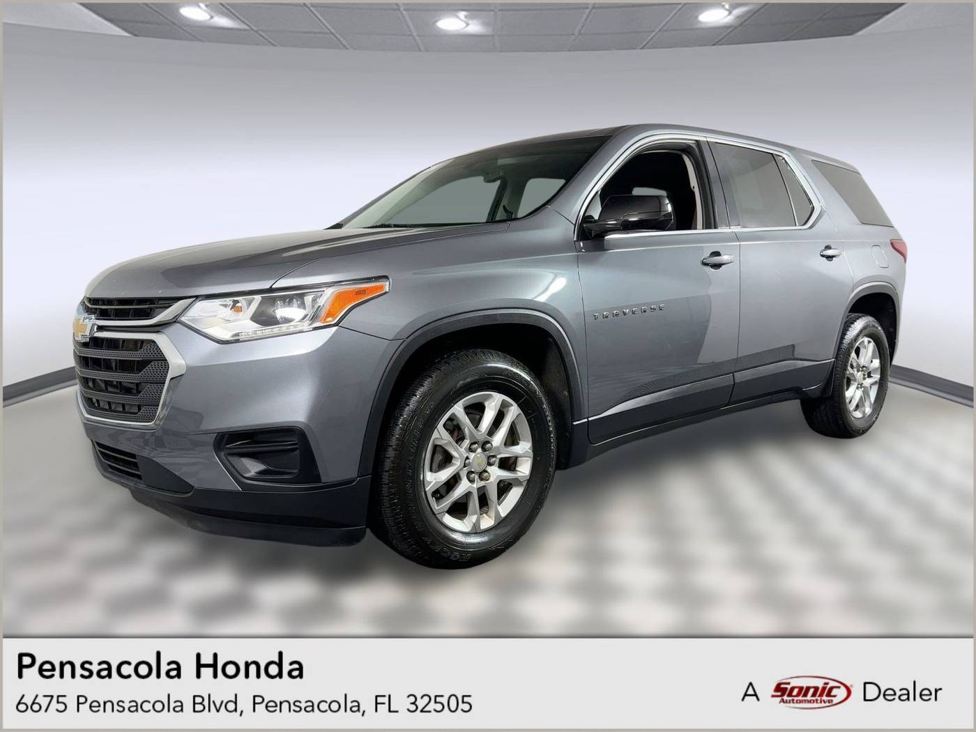 2020 Chevrolet Traverse LS — SUV — 97,774 mi — Pensacola, FL