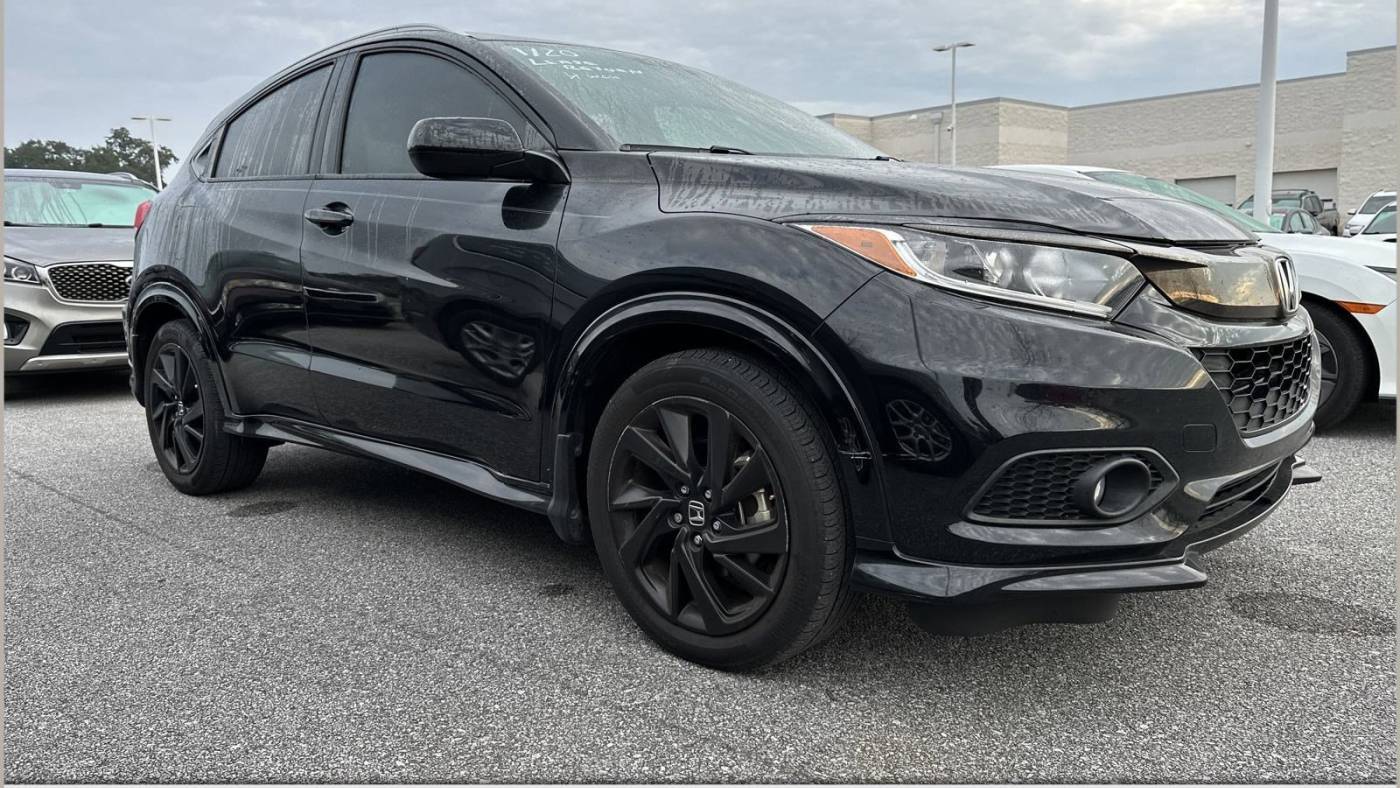 2022 Honda HR-V Sport — SUV — 40,207 mi — Pensacola, FL