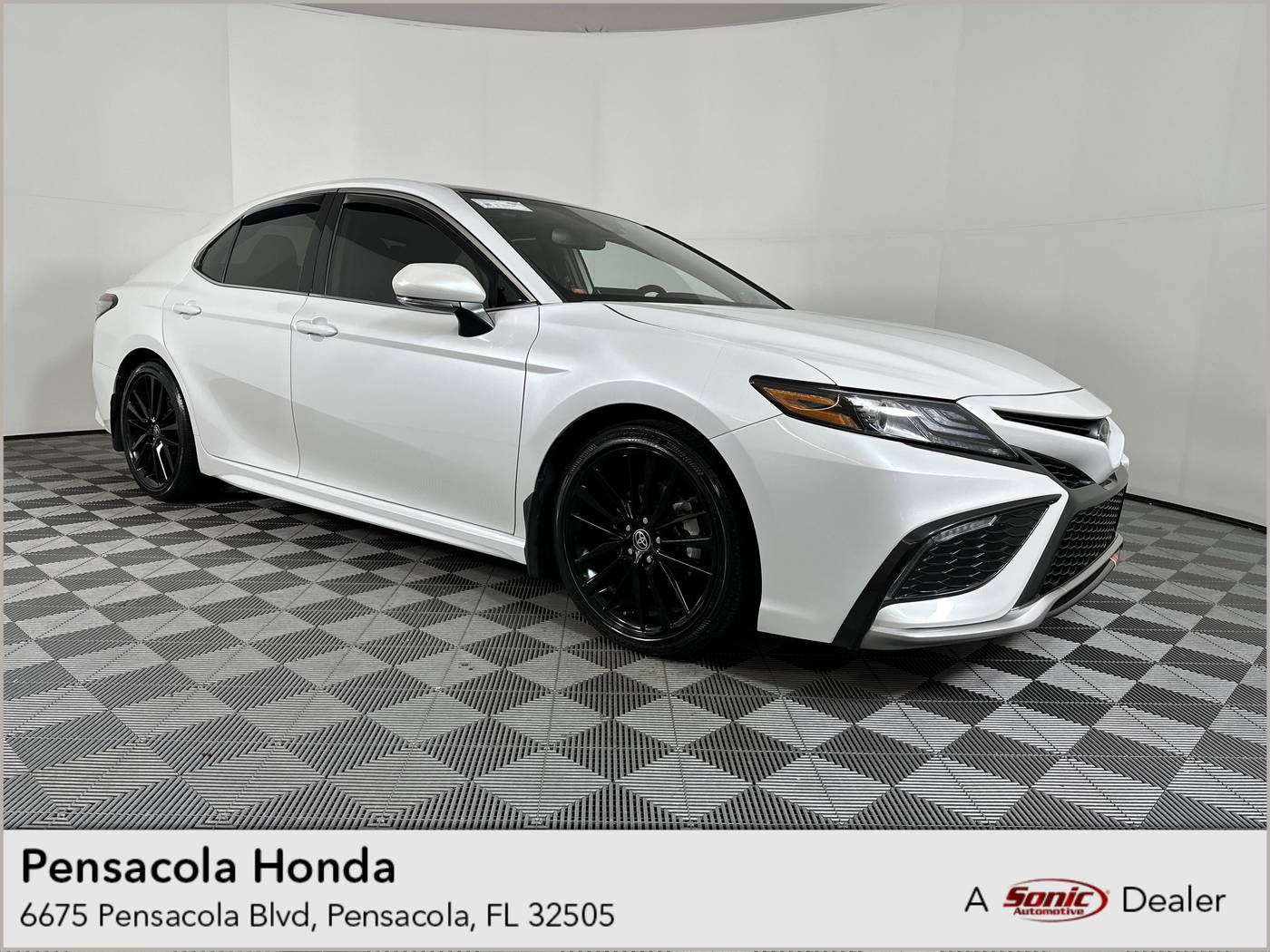 2022 Toyota Camry XSE — Sedan — 23,515 mi — Pensacola, FL
