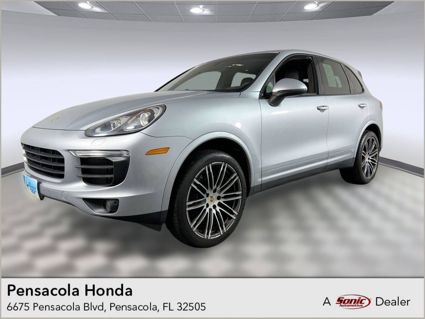 2017 Porsche Cayenne Platinum Ed. — SUV — 97,250 mi — Pensacola, FL