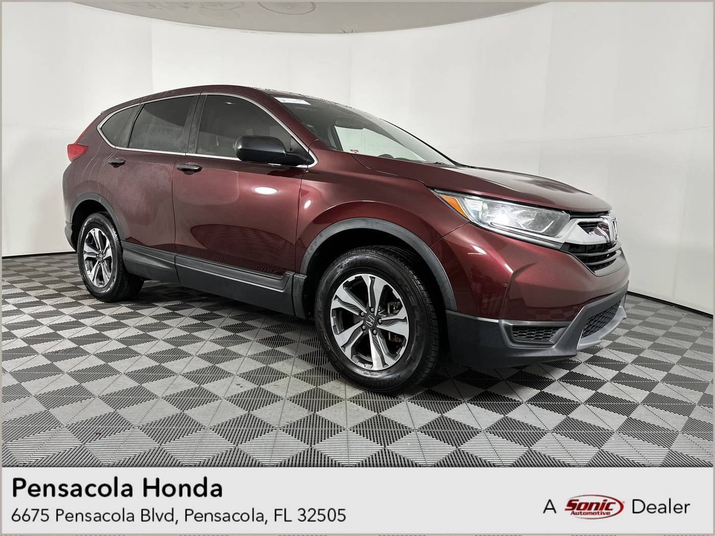 2019 Honda CR-V LX — SUV — 87,145 mi — Pensacola, FL