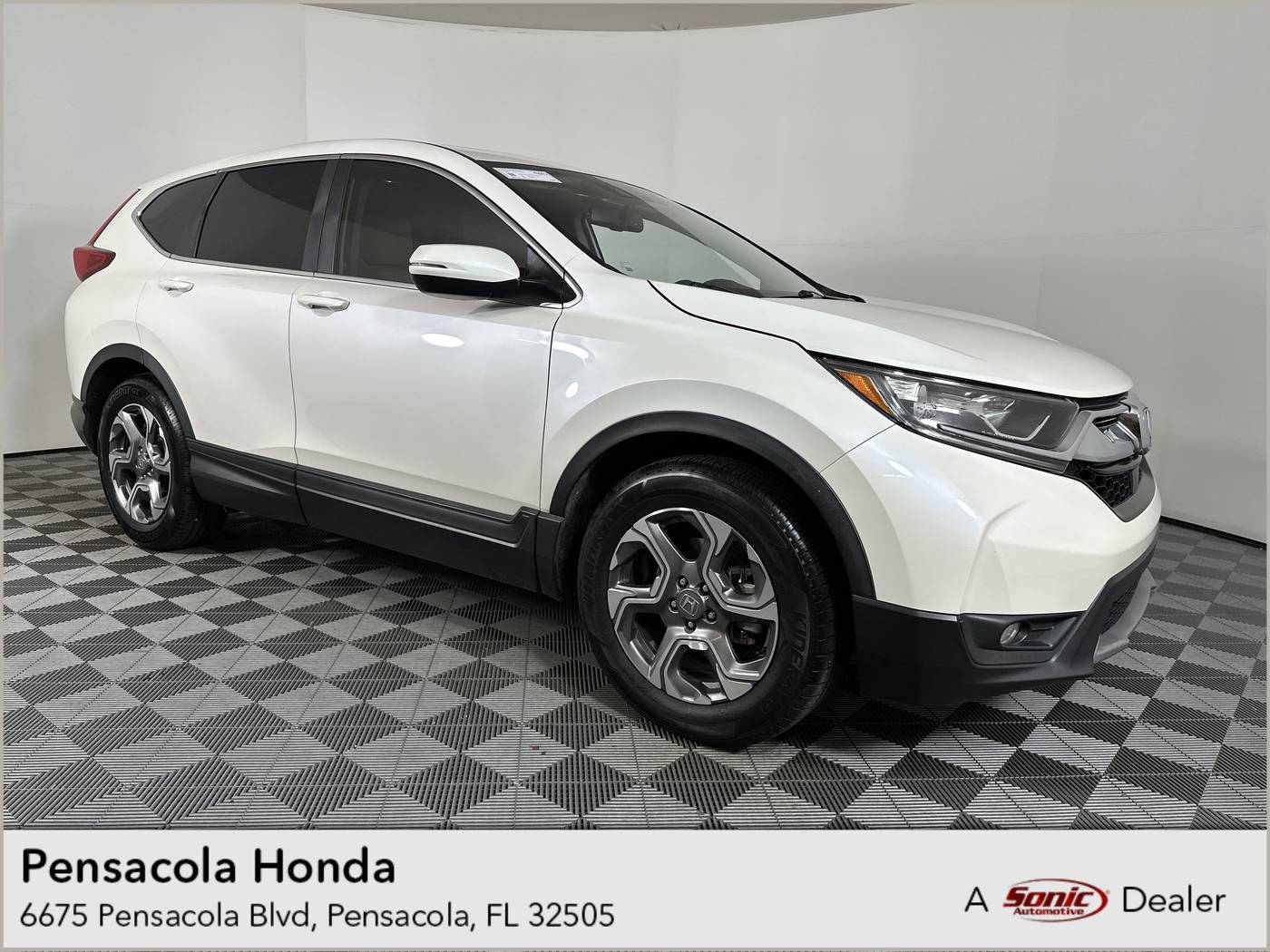 2018 Honda CR-V EX-L — SUV — 133,798 mi — Pensacola, FL