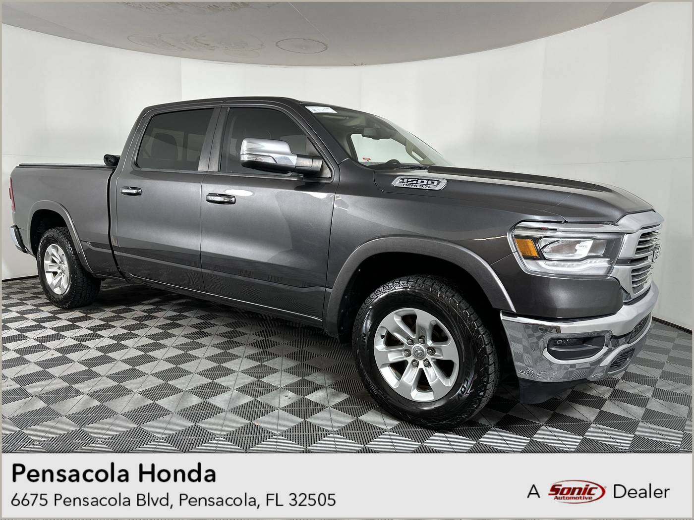 2019 Ram 1500 Laramie — Pickup Truck — 61,297 mi — Pensacola, FL