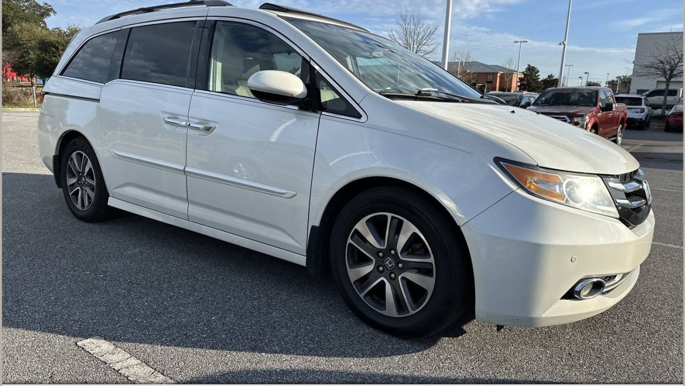 2014 Honda Odyssey Touring — Minivan — 146,285 mi — Pensacola, FL