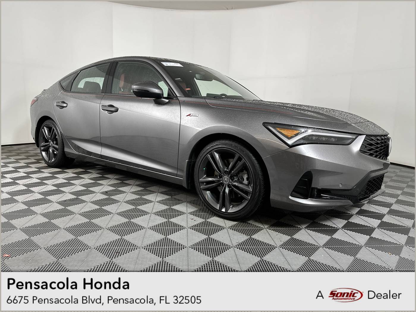 2023 Acura Integra w/A-Spec Technology Package — Hatchback — 19,500 mi — Pensacola, FL