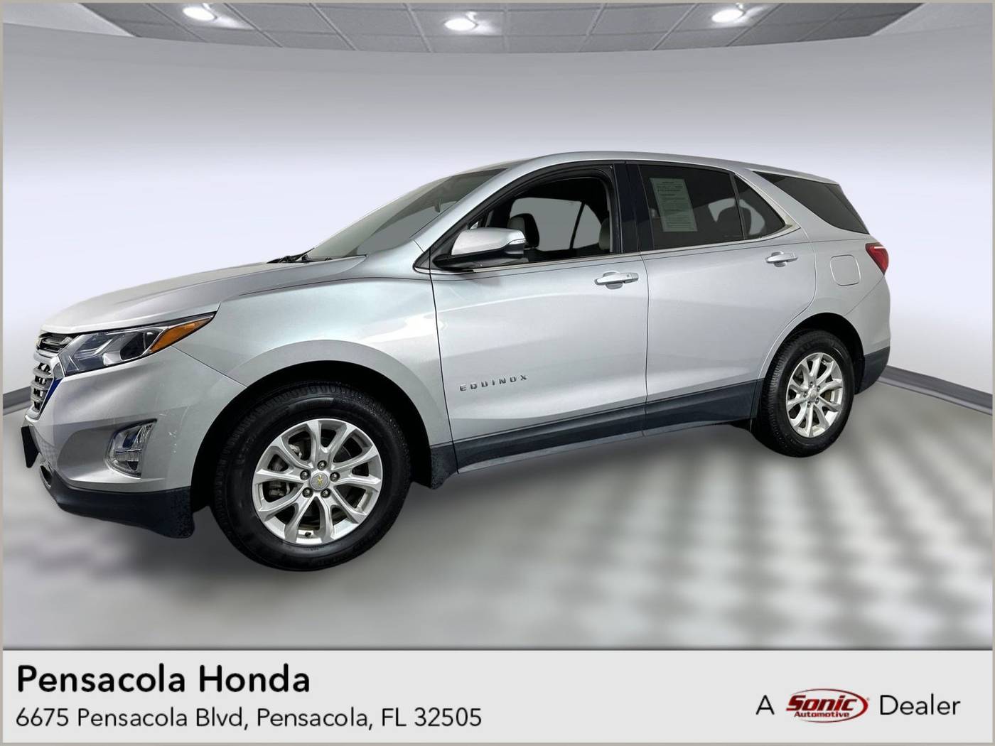 2018 Chevrolet Equinox LT — SUV — 82,051 mi — Pensacola, FL