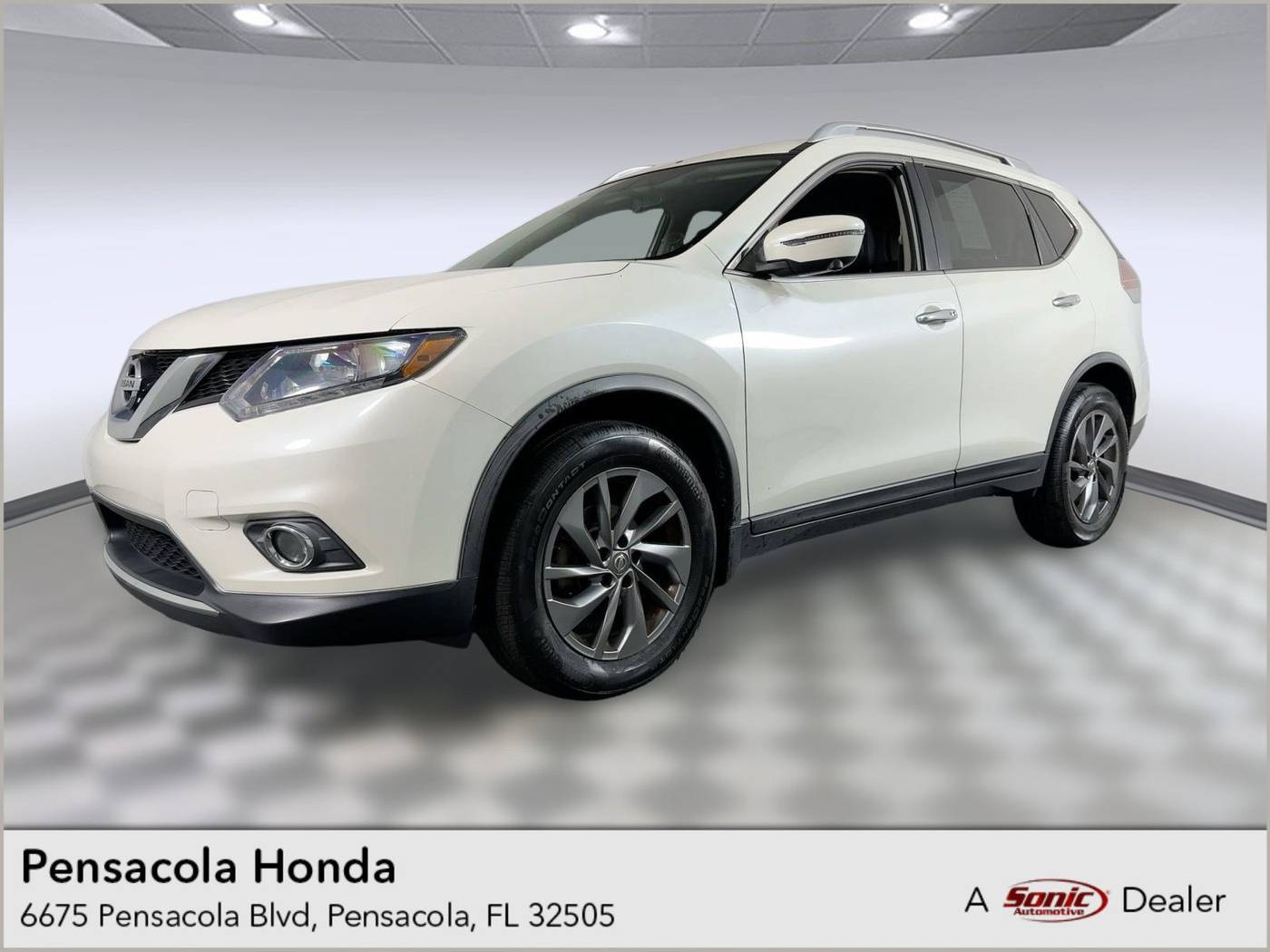 2016 Nissan Rogue SL — SUV — 87,251 mi — Pensacola, FL