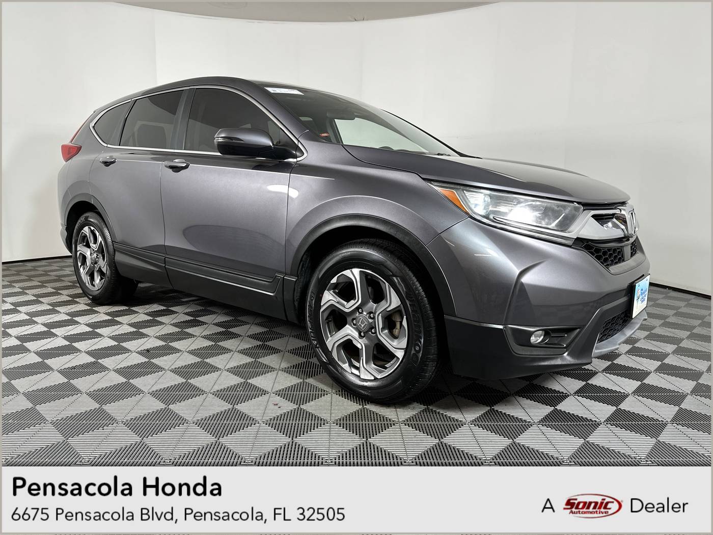 2019 Honda CR-V EX — SUV — 95,483 mi — Pensacola, FL