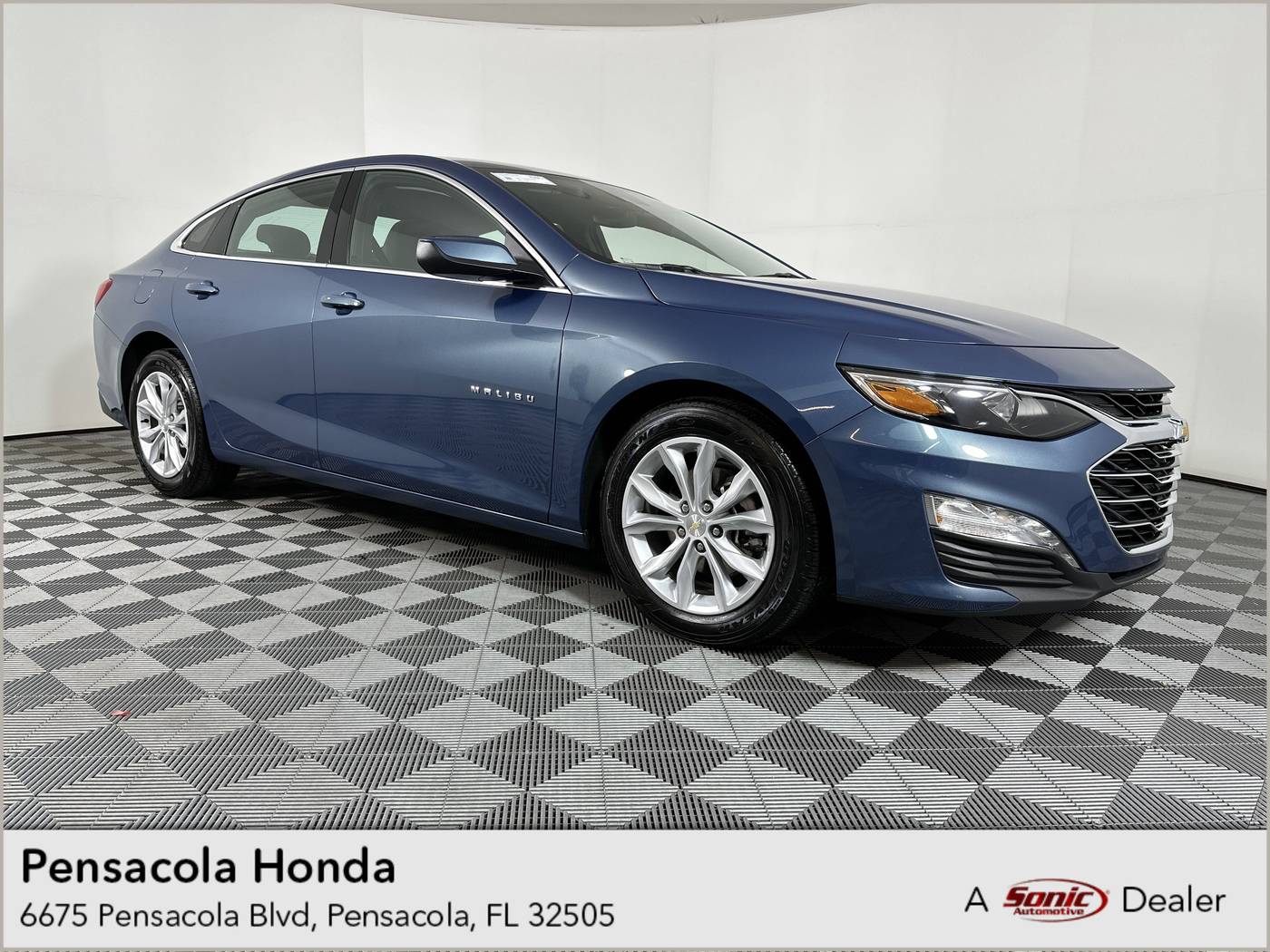 2024 Chevrolet Malibu LT — Sedan — 14,872 mi — Pensacola, FL