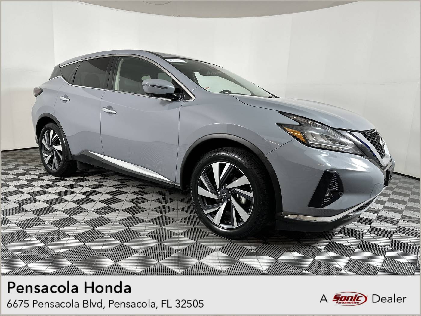 2023 Nissan Murano SL — SUV — 61,121 mi — Pensacola, FL