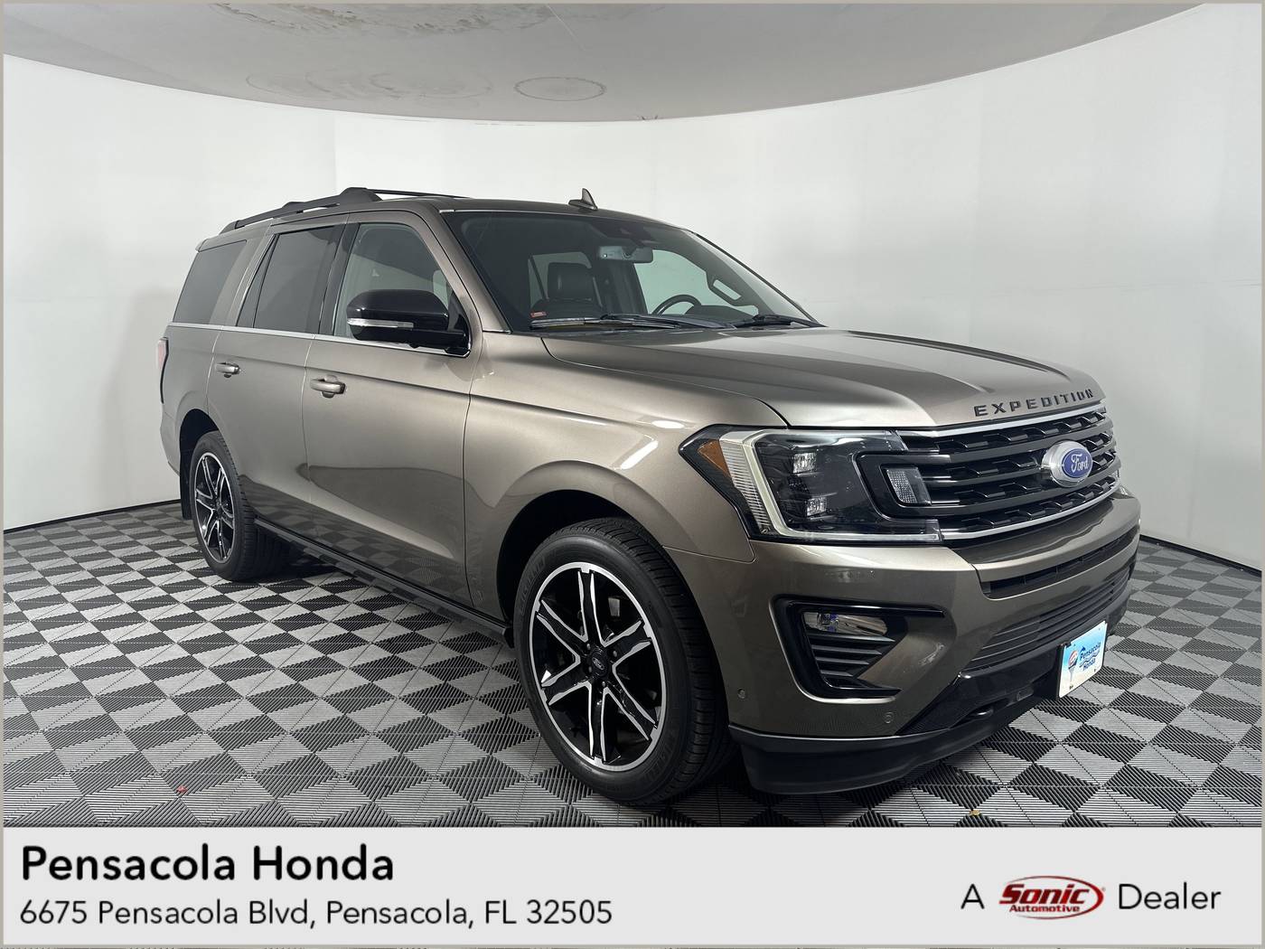 2019 Ford Expedition Limited — SUV — 72,687 mi — Pensacola, FL
