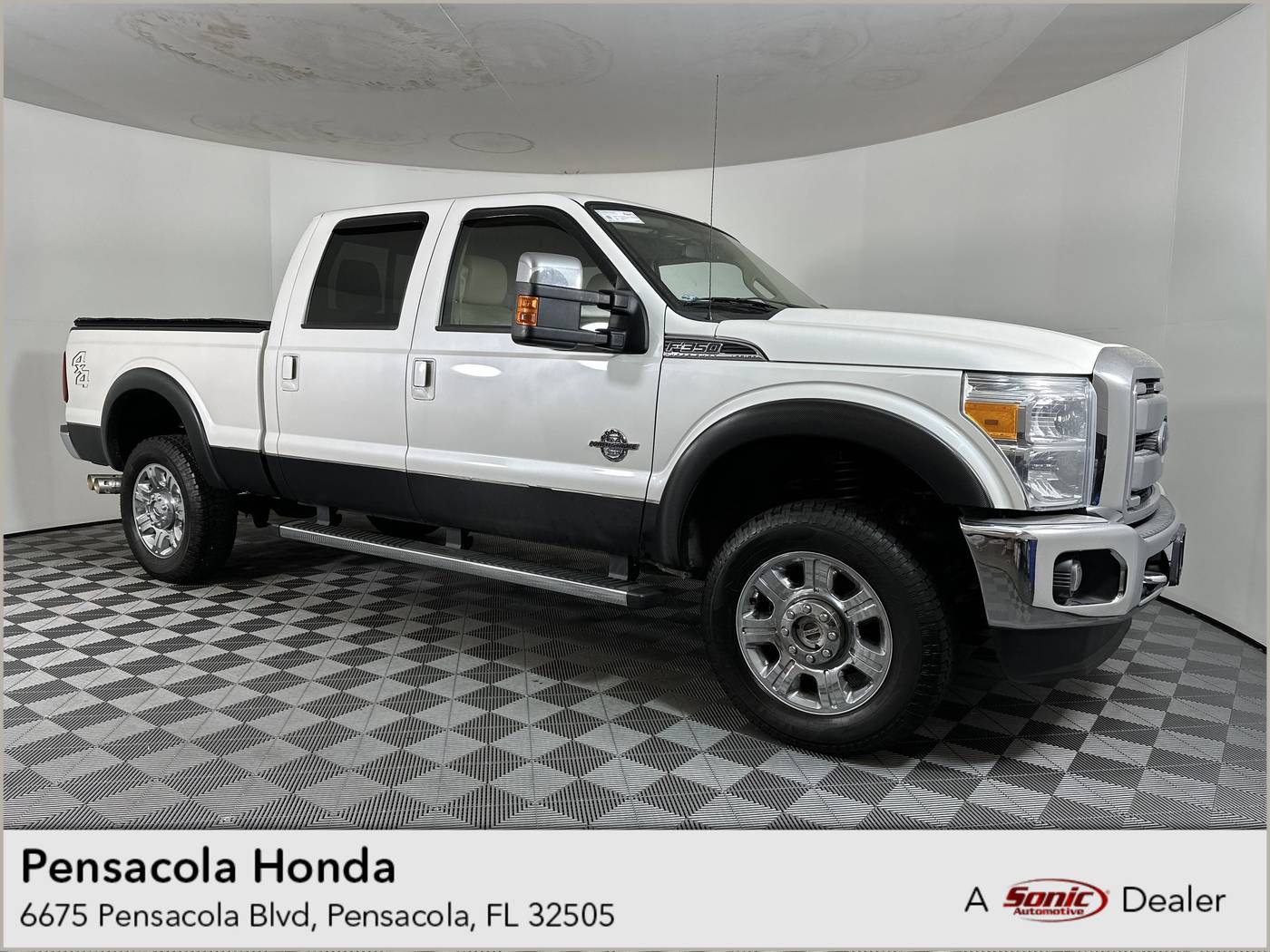 2016 Ford Super Duty F-350 Lariat — Pickup Truck — 148,820 mi — Pensacola, FL