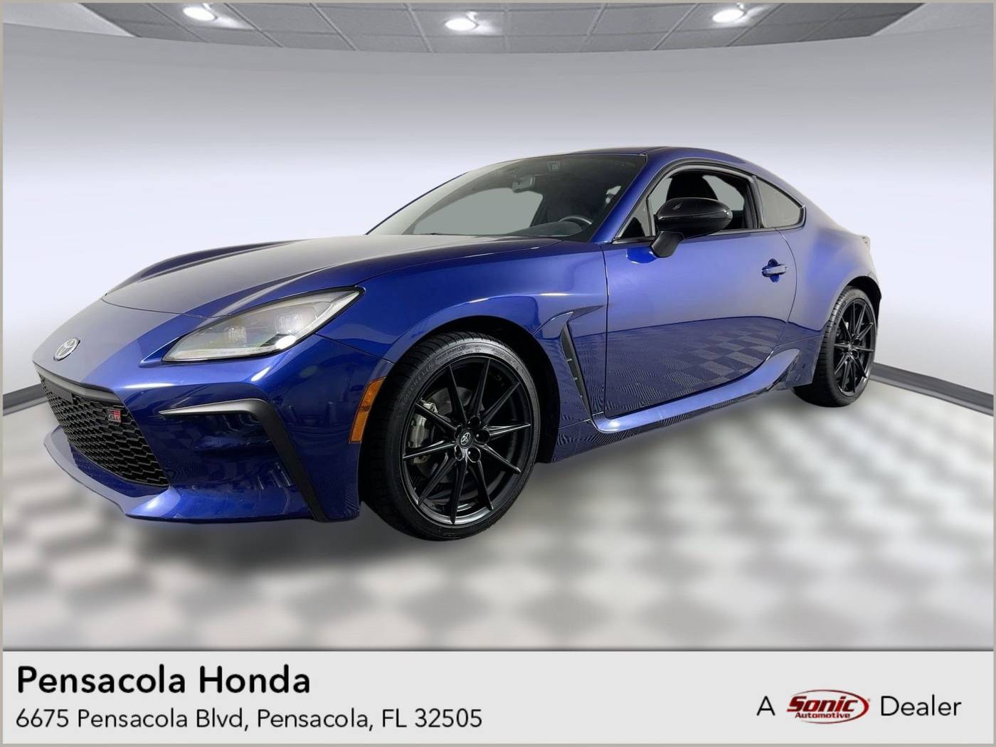 2024 Toyota GR86 Premium — Coupe — 3,566 mi — Pensacola, FL