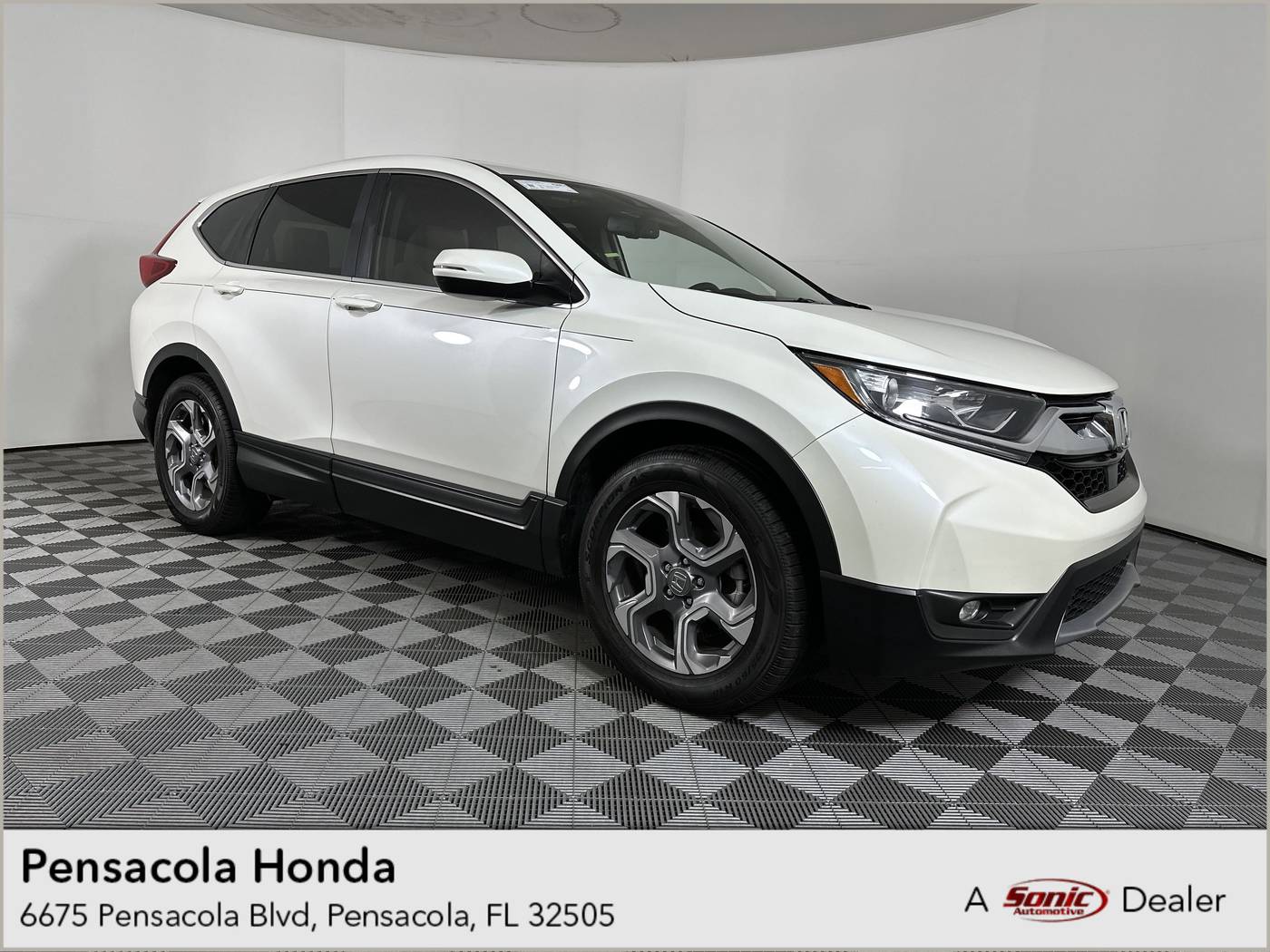 2018 Honda CR-V EX-L — SUV — 73,010 mi — Pensacola, FL