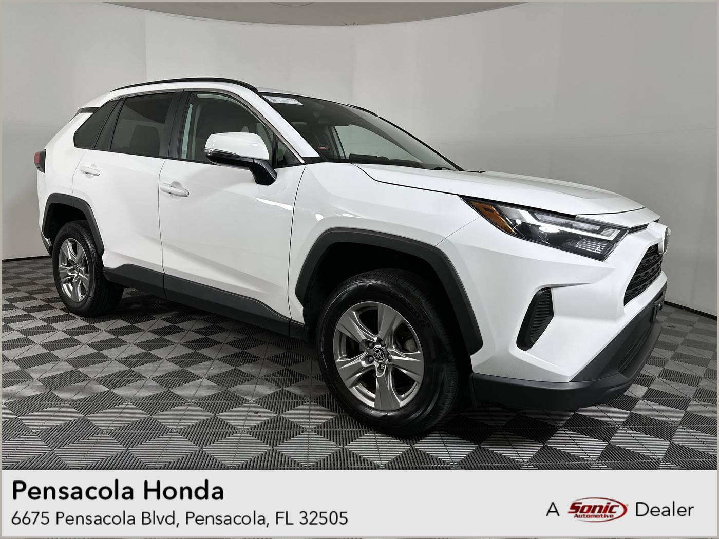 2022 Toyota RAV4 XLE — SUV — 53,048 mi — Pensacola, FL