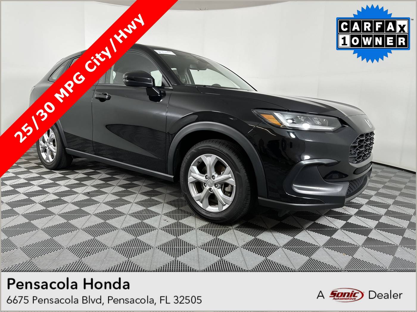 2023 Honda HR-V LX — SUV — 42,112 mi — Pensacola, FL