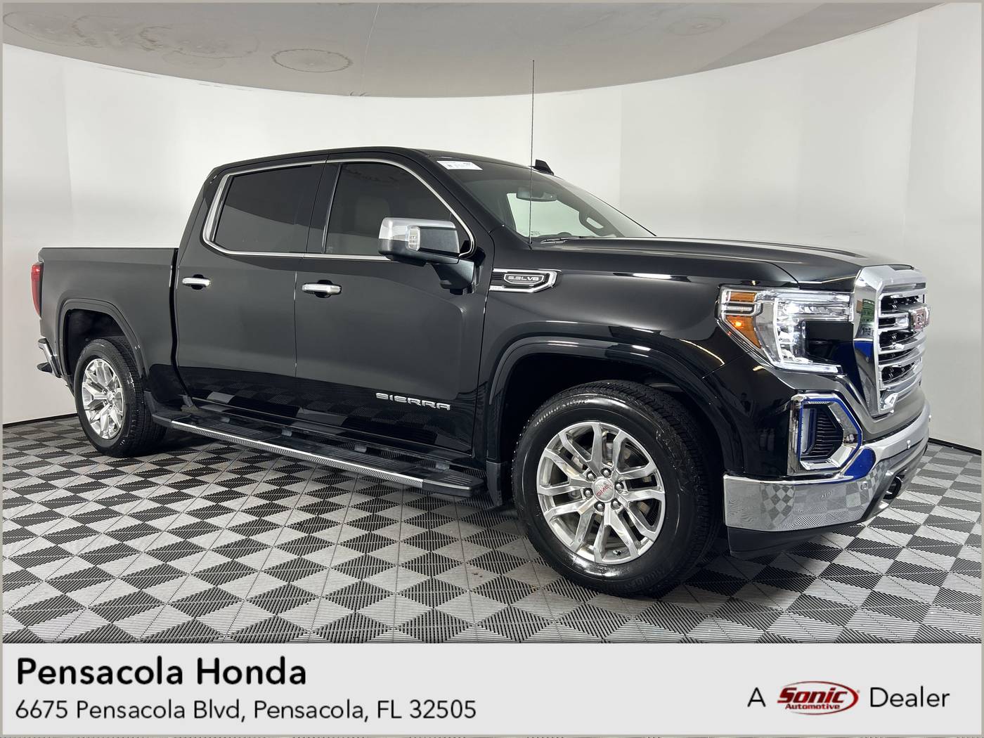 2020 GMC Sierra 1500 SLT — Pickup Truck — 36,302 mi — Pensacola, FL