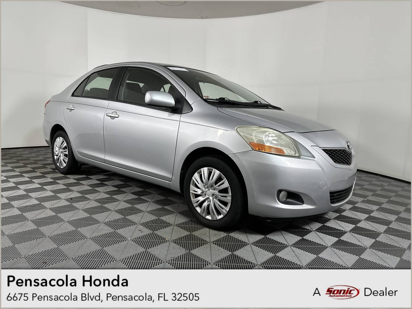 2010 Toyota Yaris Base — Sedan — 60,188 mi — Pensacola, FL