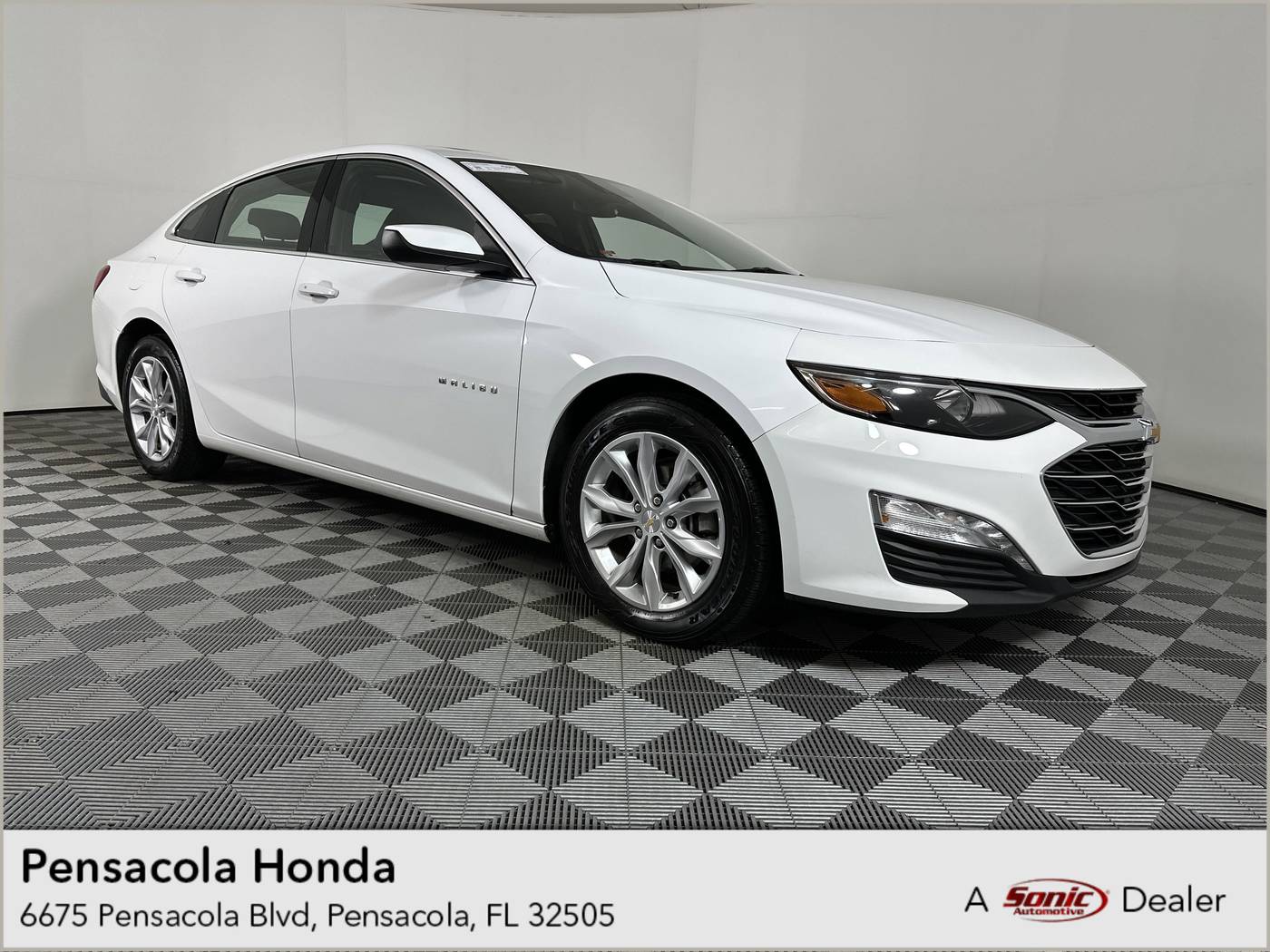 2024 Chevrolet Malibu LT — Sedan — 53,581 mi — Pensacola, FL