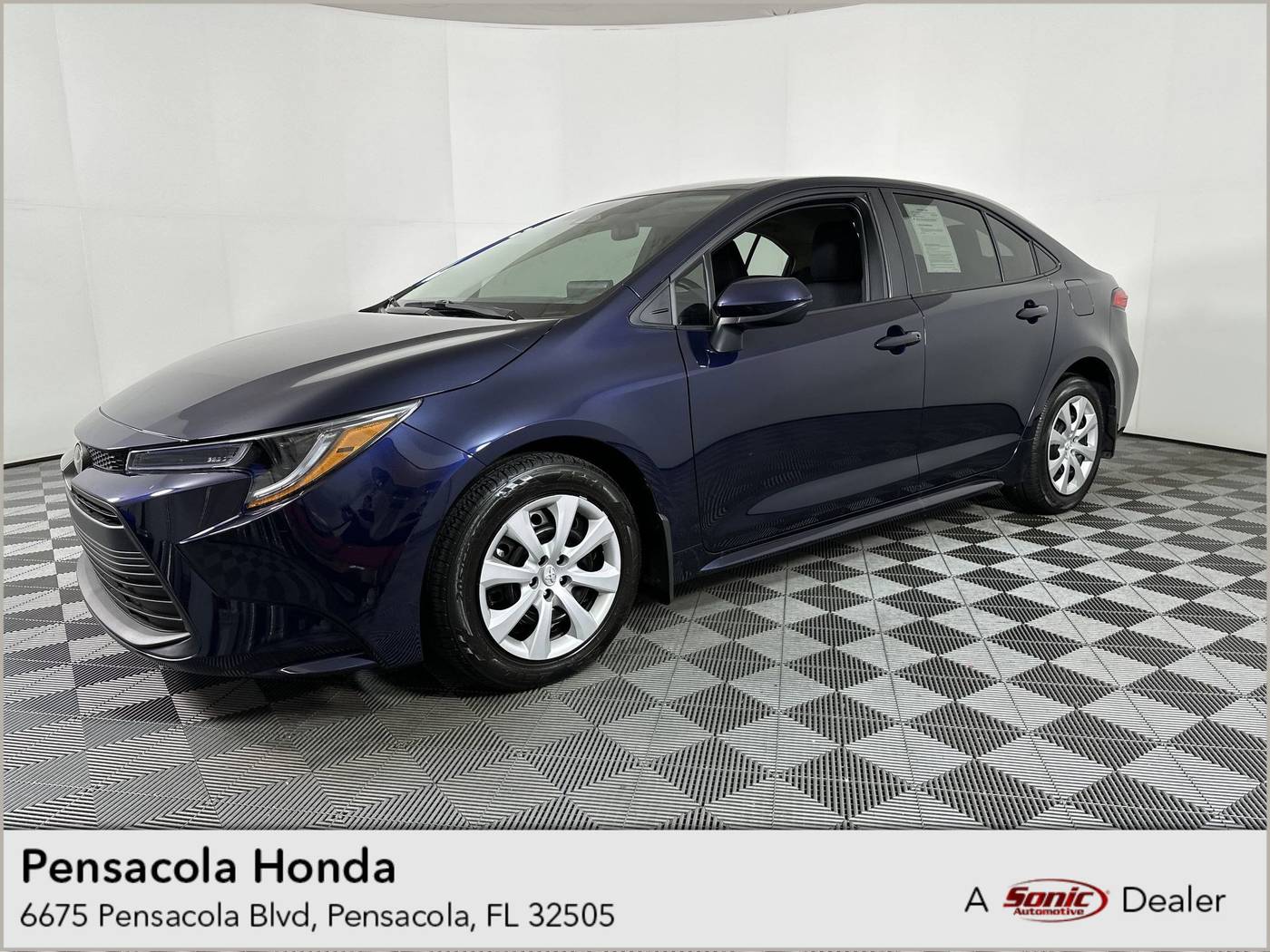 2024 Toyota Corolla LE — Sedan — 10,447 mi — Pensacola, FL