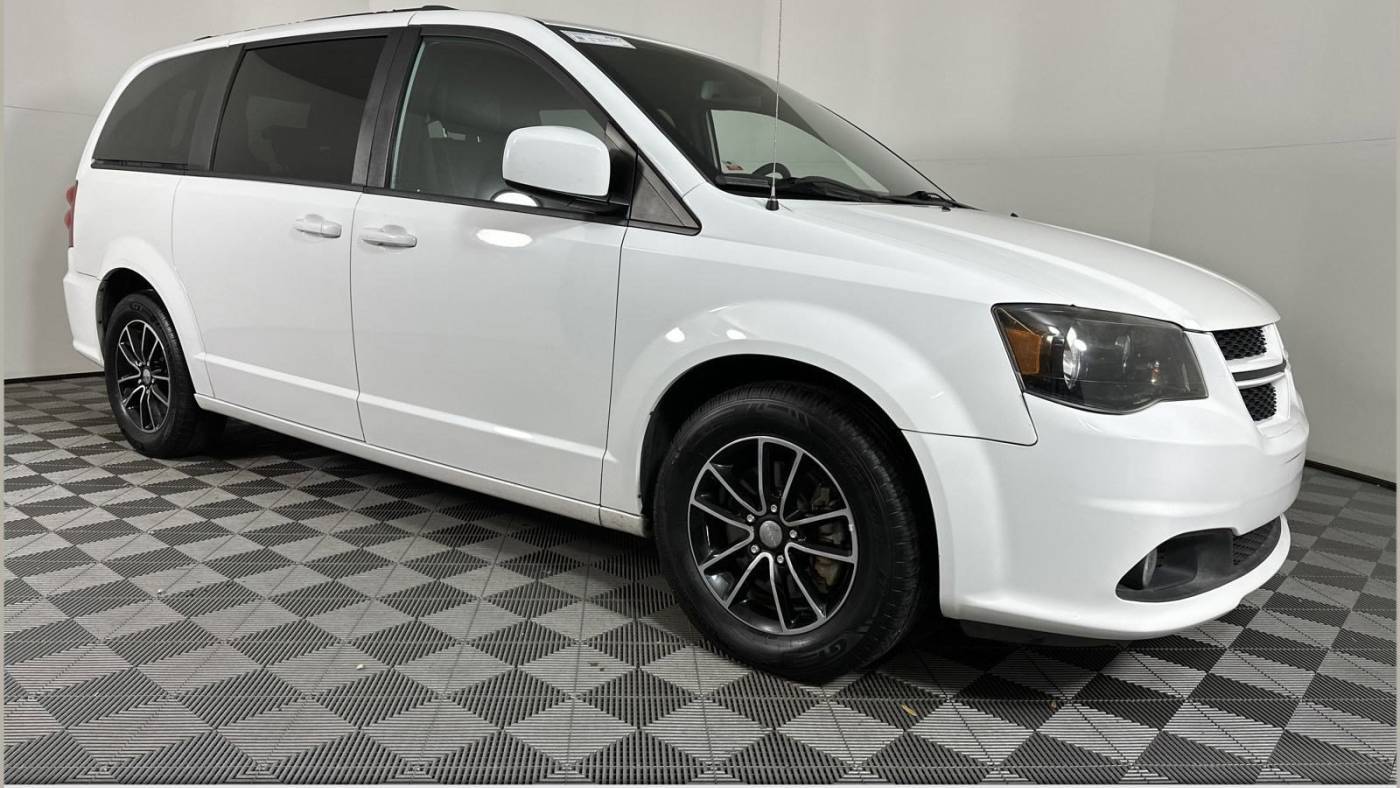 2019 Dodge Grand Caravan GT — Minivan — 105,121 mi — Pensacola, FL