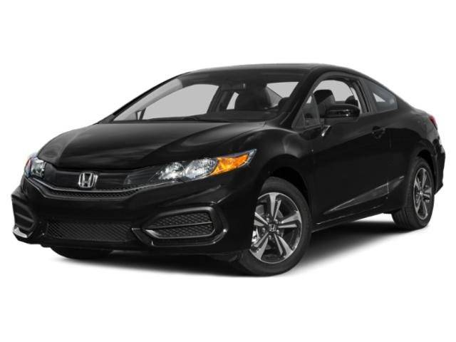 2015 Honda Civic EX — Coupe — 142,130 mi — Pensacola, FL