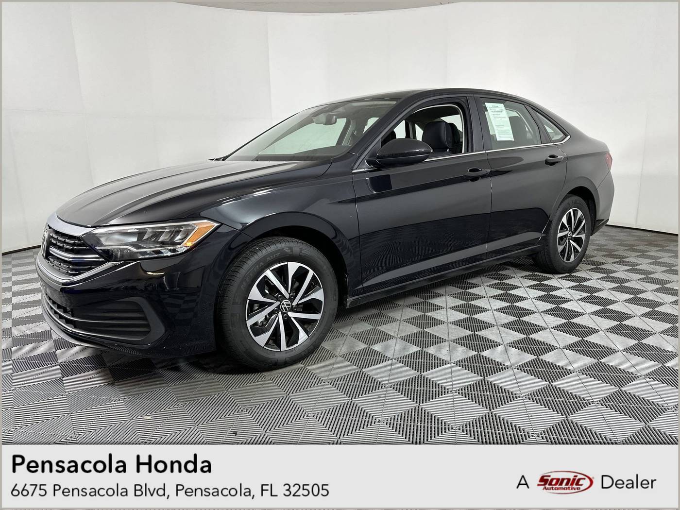 2024 Volkswagen Jetta S — Sedan — 30,130 mi — Pensacola, FL