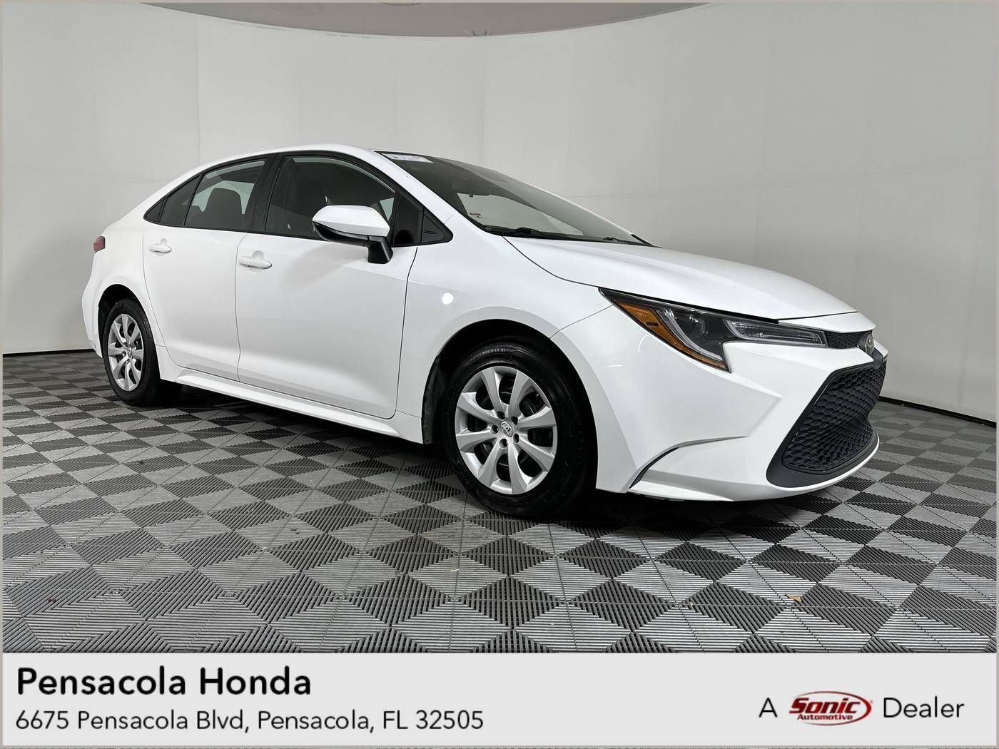 2022 Toyota Corolla LE — Sedan — 55,679 mi — Pensacola, FL