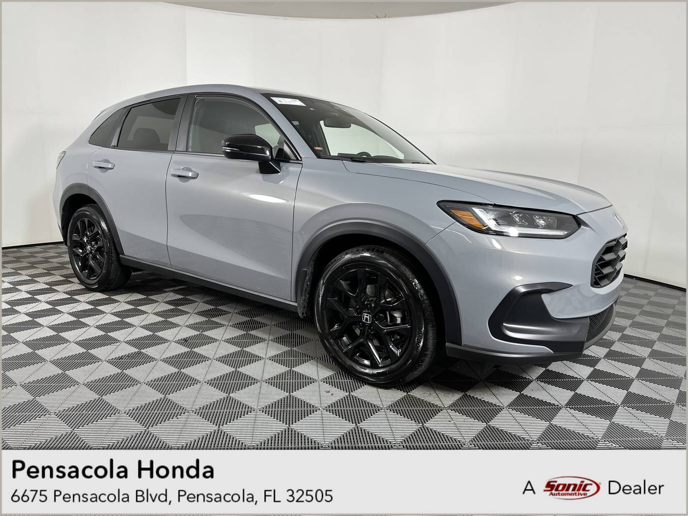 2025 Honda HR-V Sport — SUV — 5,390 mi — Pensacola, FL