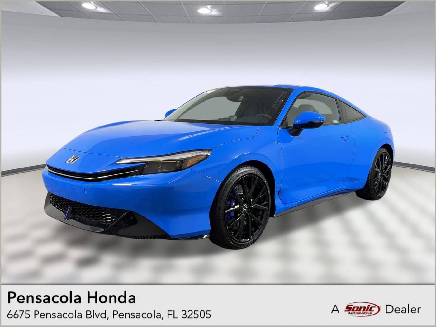 2026 Honda Prelude Hybrid