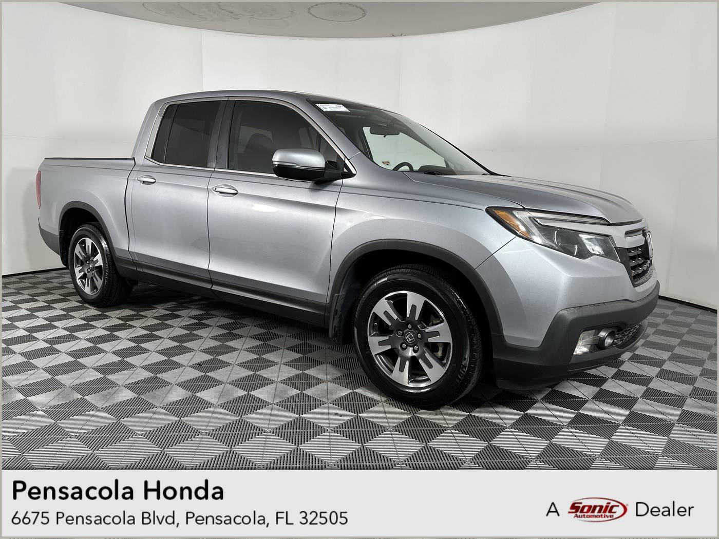 2019 Honda Ridgeline RTL — Pickup Truck — 45,271 mi — Pensacola, FL
