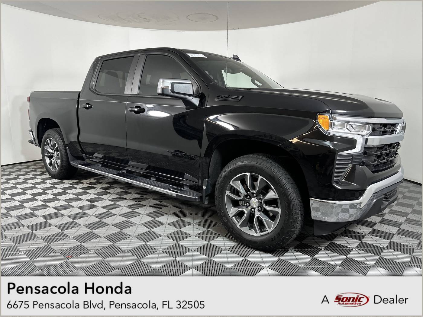 2023 Chevrolet Silverado 1500 LT — Pickup Truck — 20,686 mi — Pensacola, FL