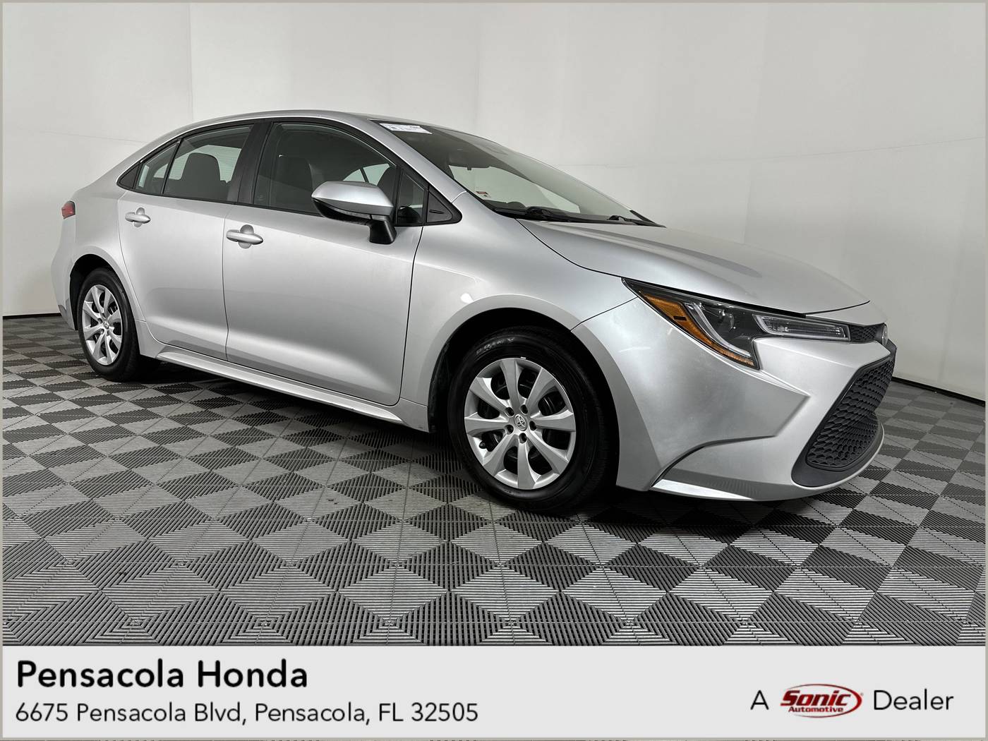 2022 Toyota Corolla LE — Sedan — 63,619 mi — Pensacola, FL