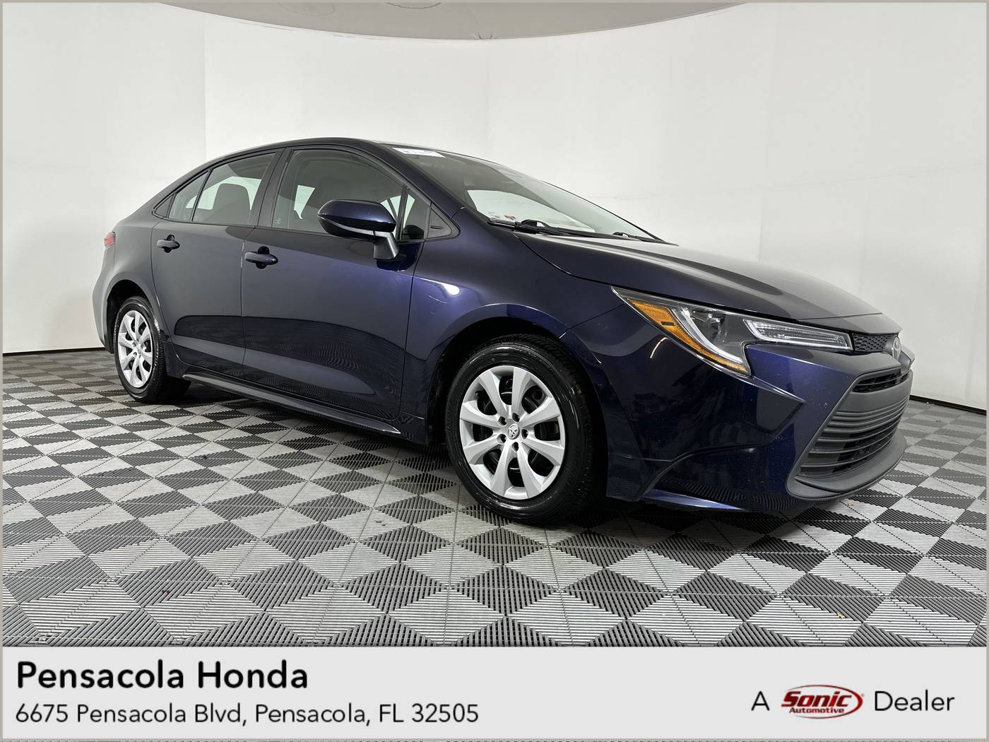 2023 Toyota Corolla LE — Sedan — 51,324 mi — Pensacola, FL