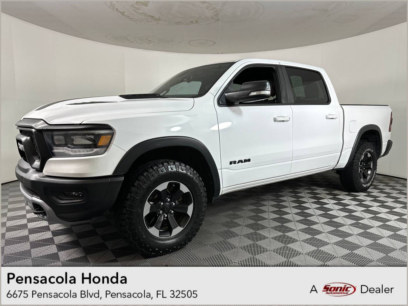 2019 Ram 1500 Rebel — Pickup Truck — 81,272 mi — Pensacola, FL