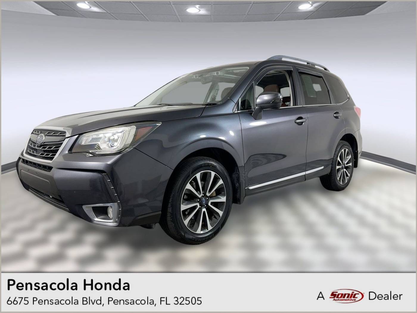 2017 Subaru Forester 2.0XT Touring — SUV — 92,493 mi — Pensacola, FL