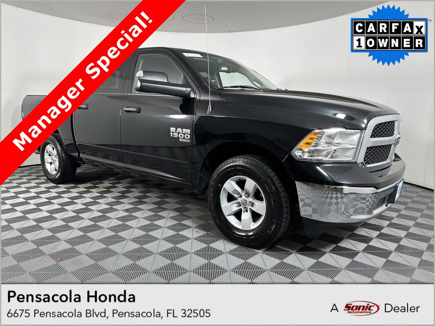 2023 Ram 1500 Classic SLT — Pickup Truck — 56,477 mi — Pensacola, FL