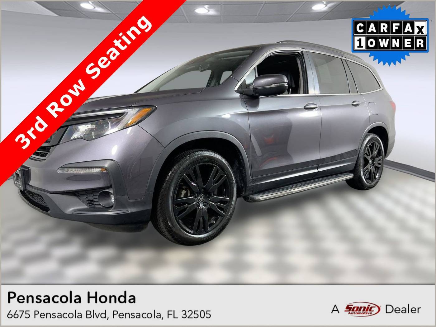 2022 Honda Pilot Special Edition — SUV — 52,082 mi — Pensacola, FL