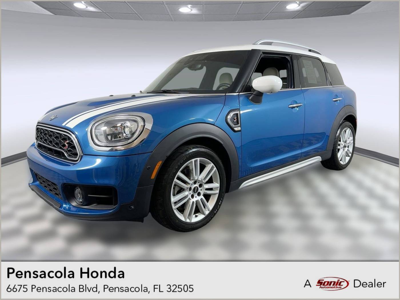 2020 MINI Countryman Cooper S — SUV — 46,852 mi — Pensacola, FL