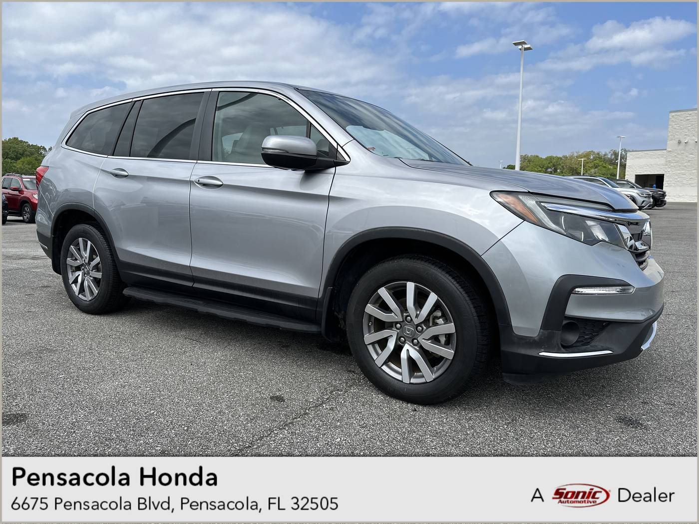 2019 Honda Pilot EX-L — SUV — 54,000 mi — Pensacola, FL