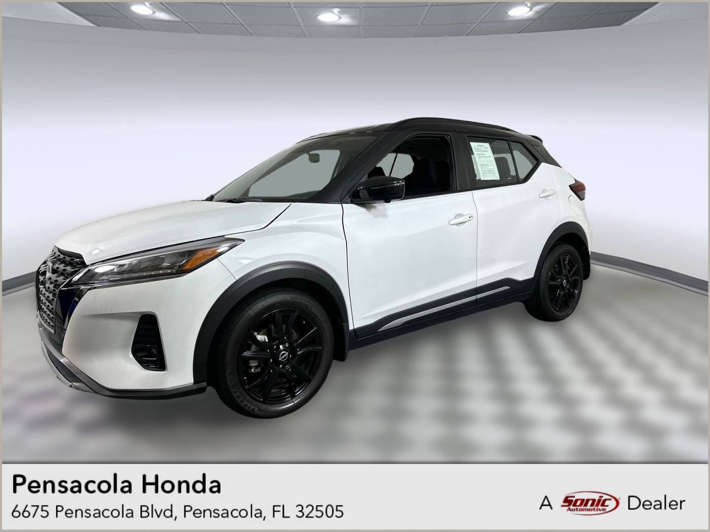 2024 Nissan Kicks SR — SUV — 6,247 mi — Pensacola, FL