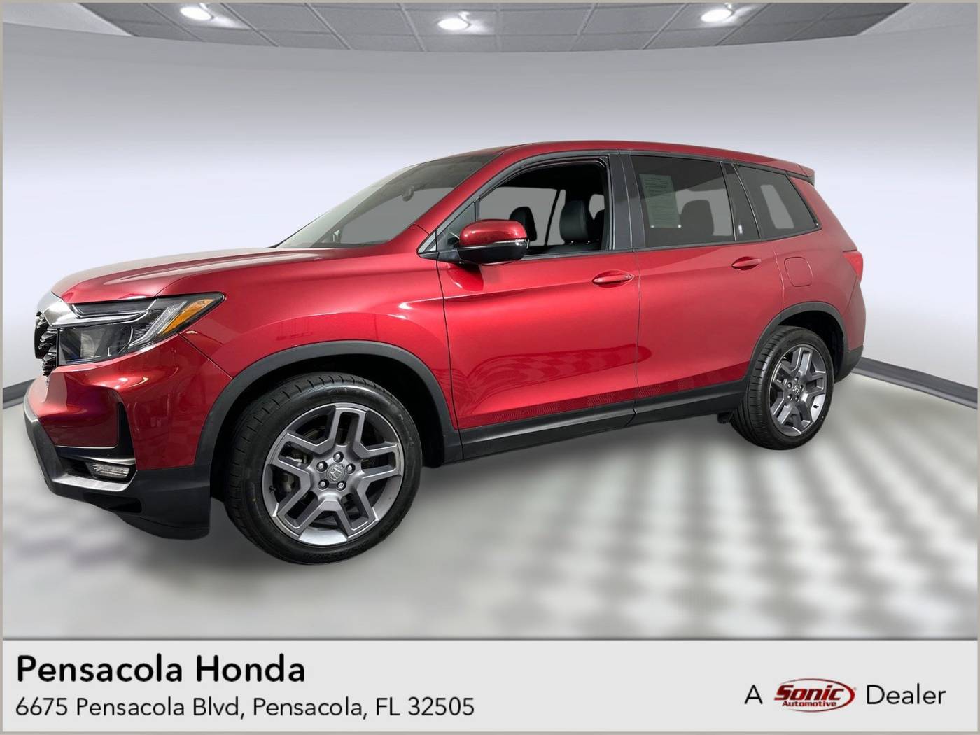 2022 Honda Passport EX-L — SUV — 36,123 mi — Pensacola, FL