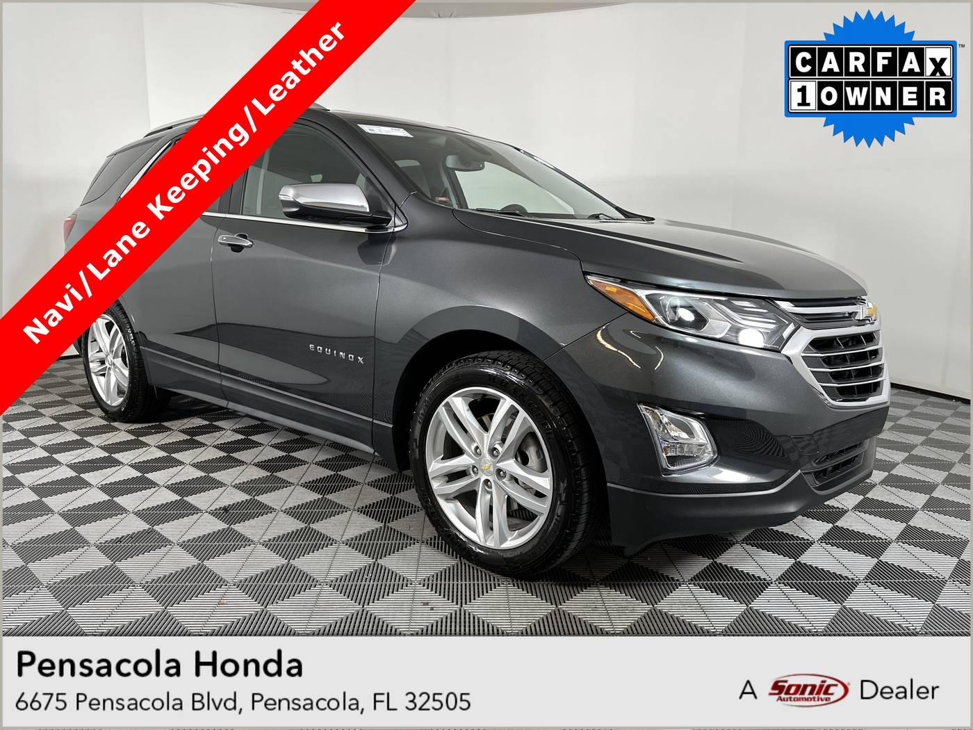 2020 Chevrolet Equinox Premier — SUV — 36,951 mi — Pensacola, FL