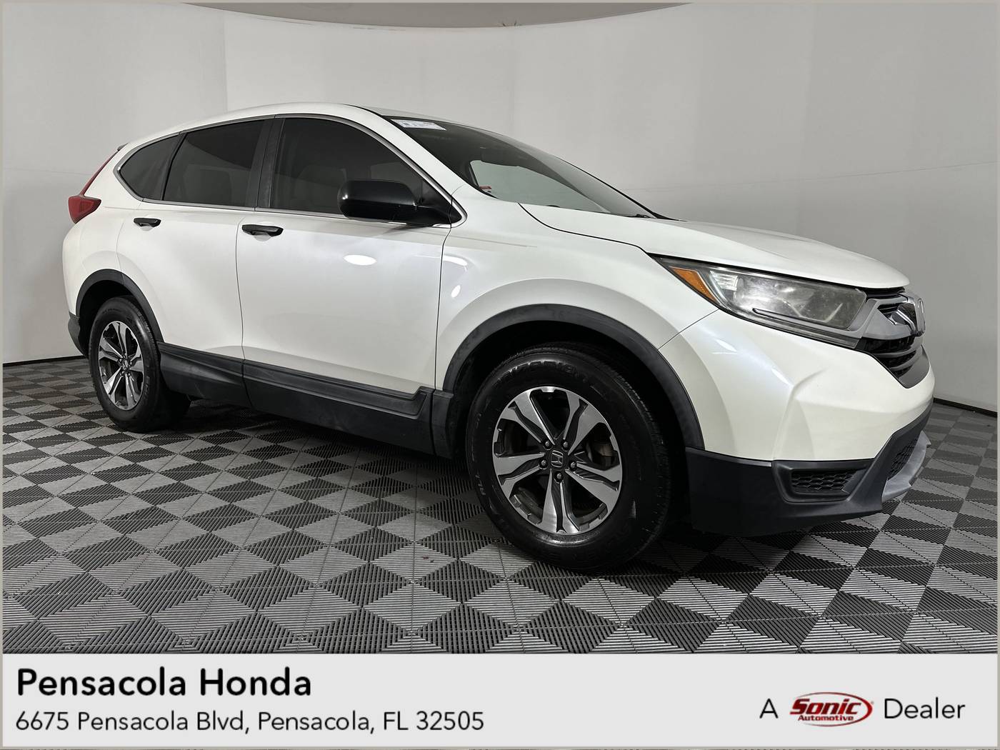 2018 Honda CR-V LX — SUV — 75,941 mi — Pensacola, FL