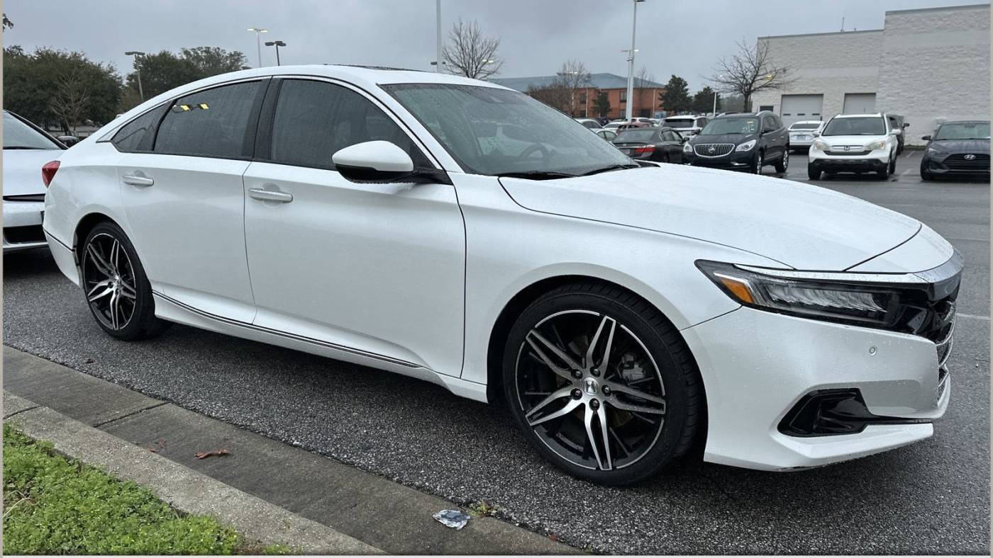 2021 Honda Accord Touring — Sedan — 73,828 mi — Pensacola, FL