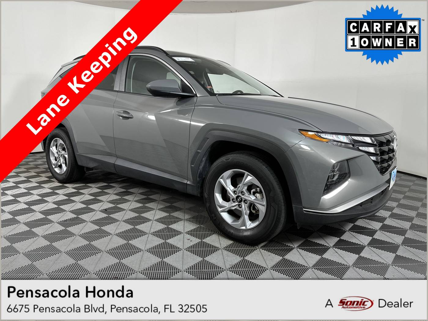 2024 Hyundai Tucson SEL — SUV — 34,154 mi — Pensacola, FL