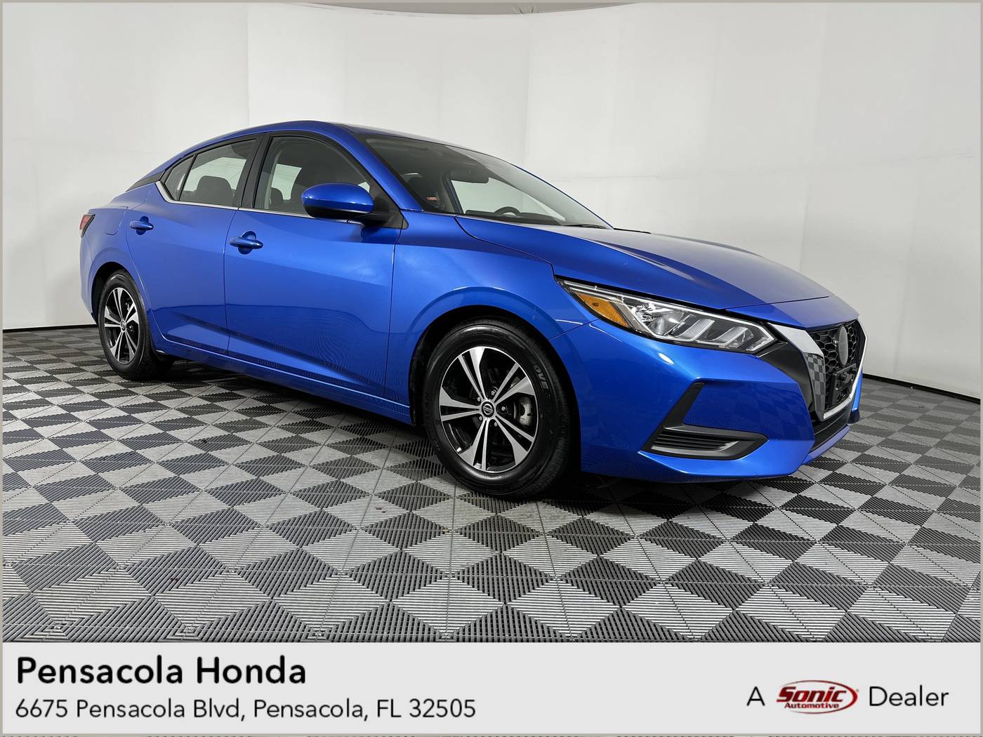 2023 Nissan Sentra SV — Sedan — 54,218 mi — Pensacola, FL