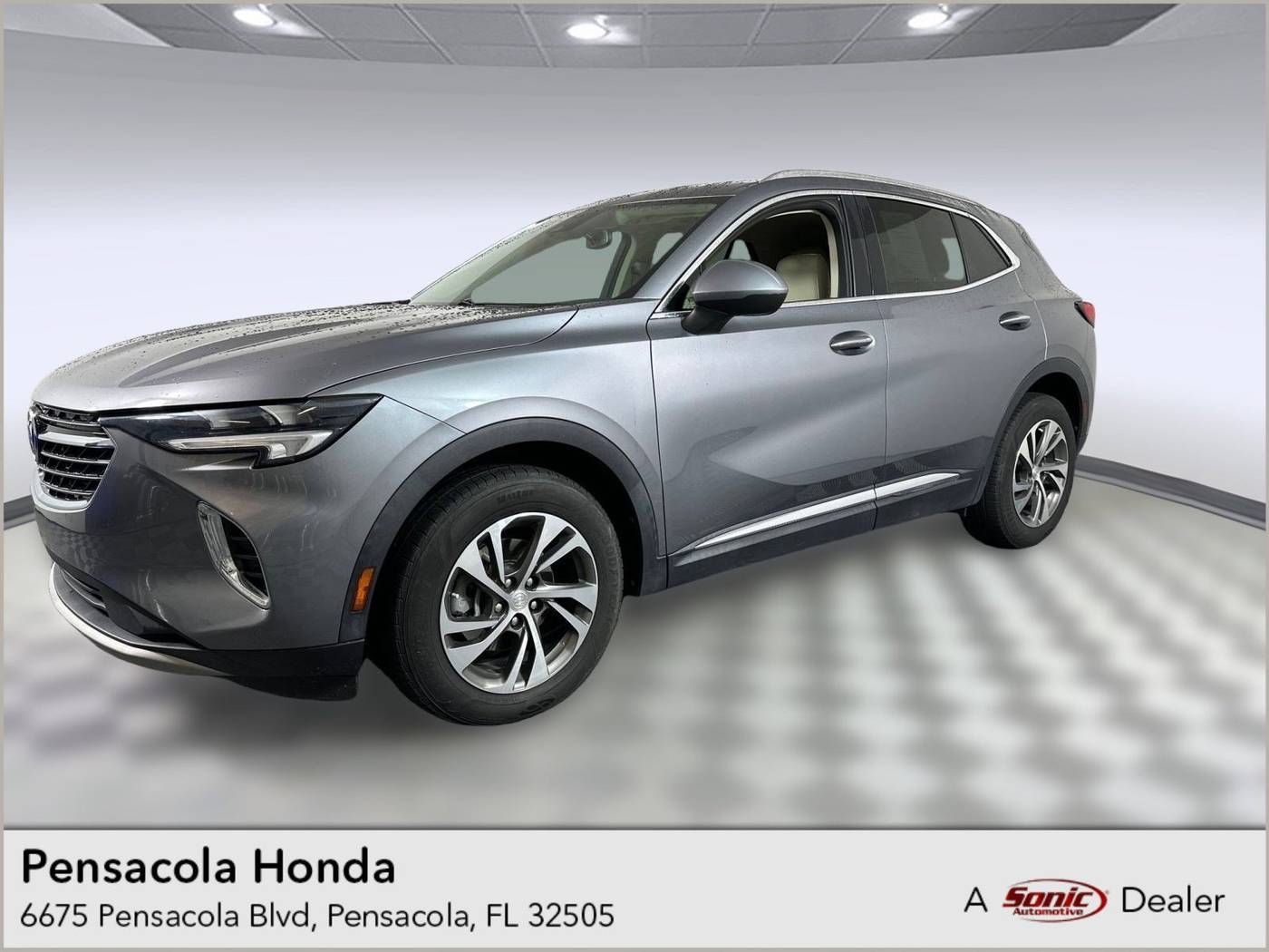 2021 Buick Envision Essence — SUV — 57,422 mi — Pensacola, FL