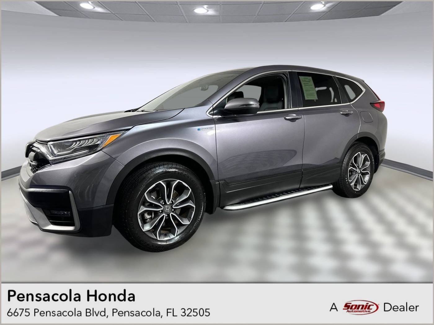 2020 Honda CR-V Hybrid EX-L — SUV — 38,120 mi — Pensacola, FL